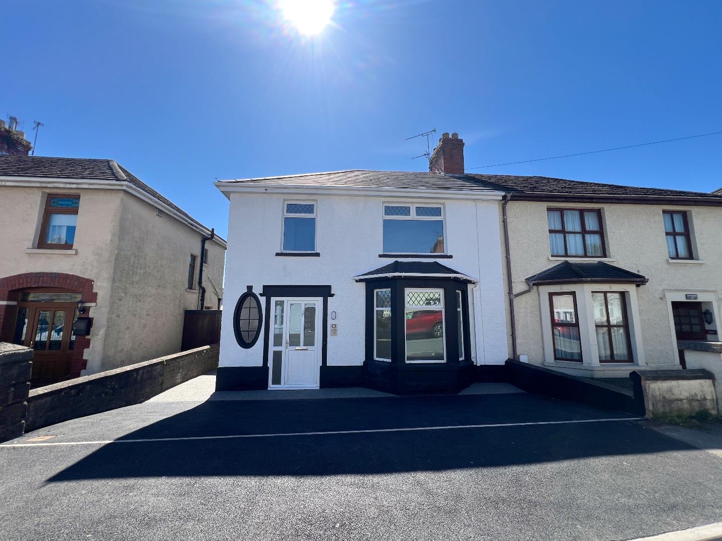 St. Marie Street, Bridgend County Borough, CF31 3EE